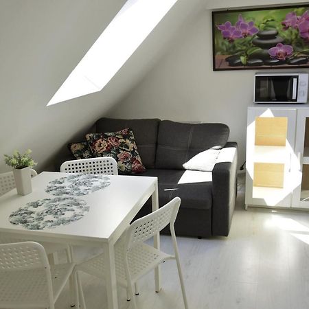 Apartament Sloneczny Mrągowo Exterior foto