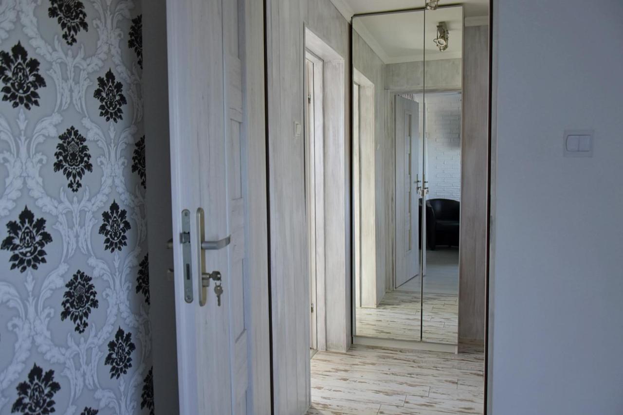 Apartament Sloneczny Mrągowo Exterior foto