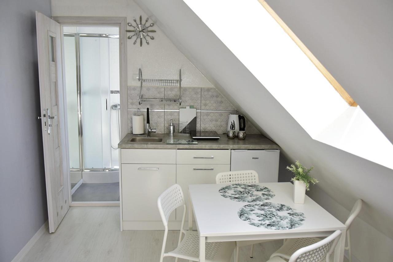 Apartament Sloneczny Mrągowo Exterior foto